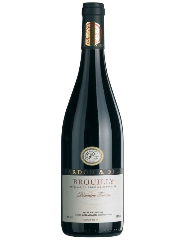 Brouilly 2023 – Domaine Pardon & Fils