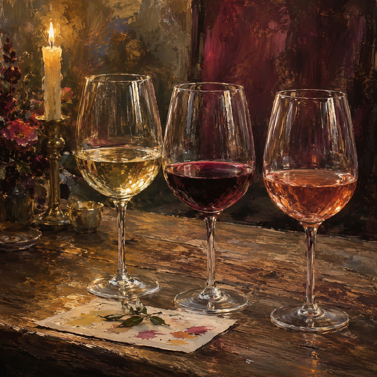 Discovery Tasting