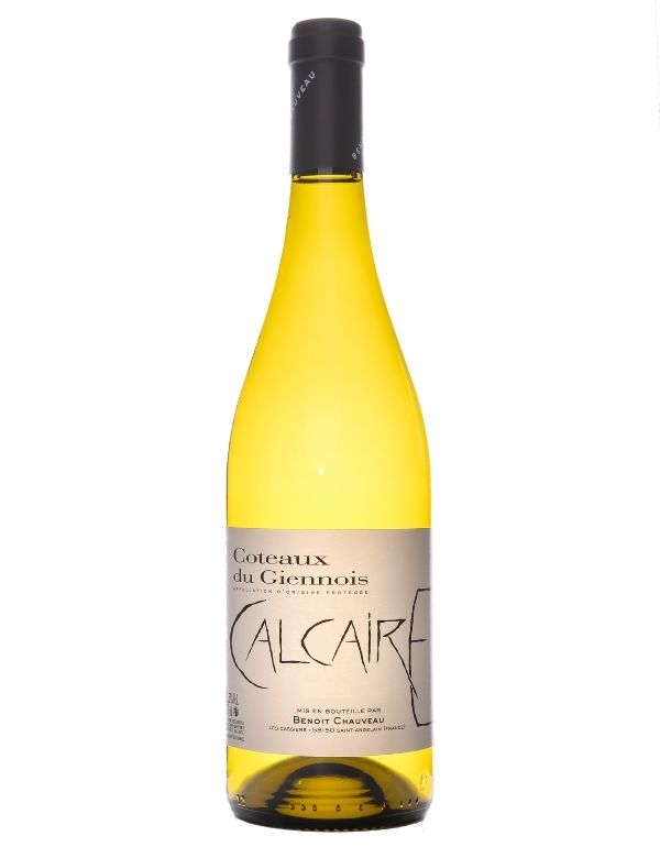Domaine Chauveau cuvée Calcaire