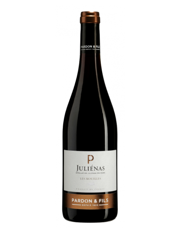 Domaine Pardon & Fils – Les Mouilles Juliénas
