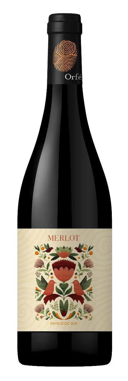 Orfée Merlot