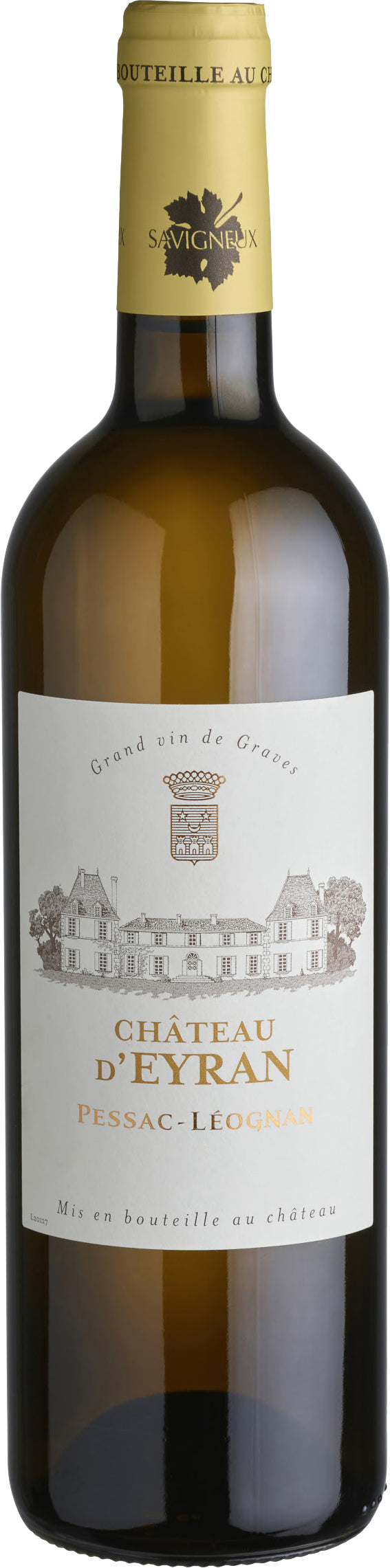 CHÂTEAU D'EYRAN