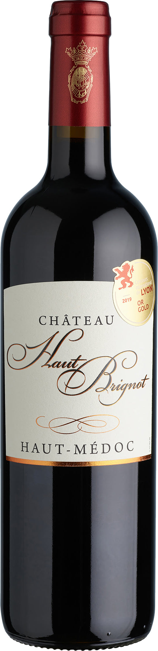 CHÂTEAU HAUT BRIGNOT