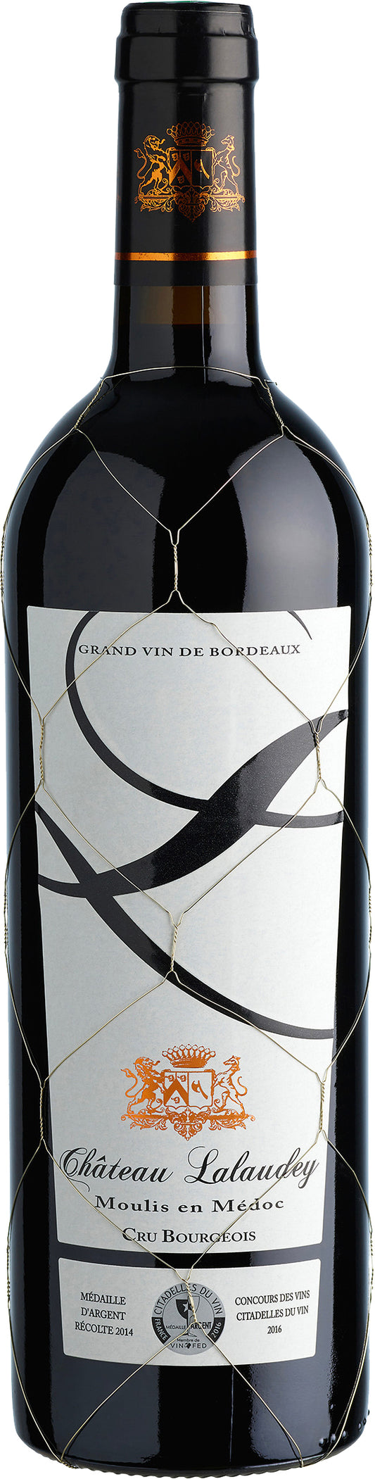 CHÂTEAU LALAUDEY