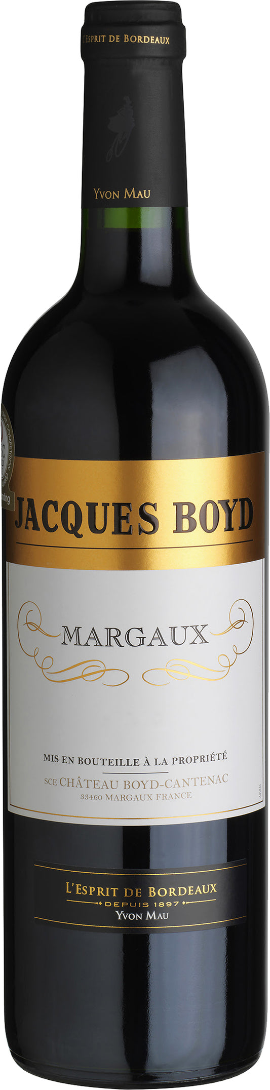 JACQUES BOYD