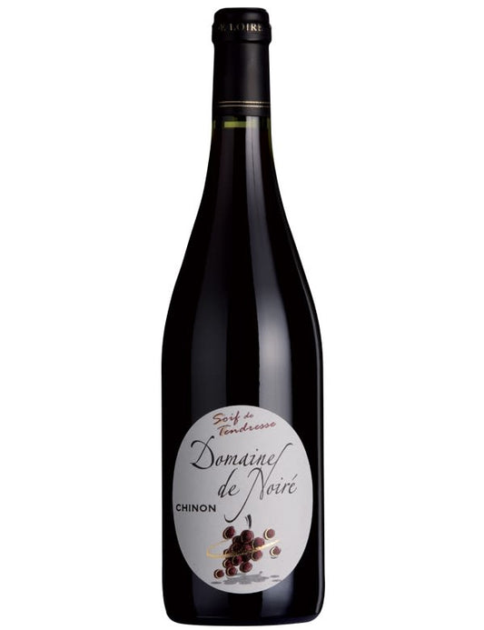 DOMAINE DE NOIRE SOIF DE TENDRESSE