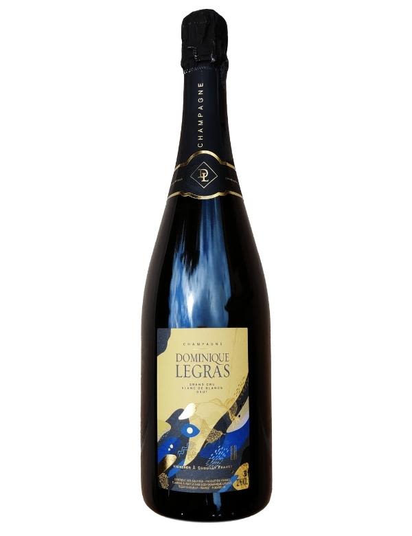 CHAMPAGNE DOMIQUE LEGRAS GRAND CRUS