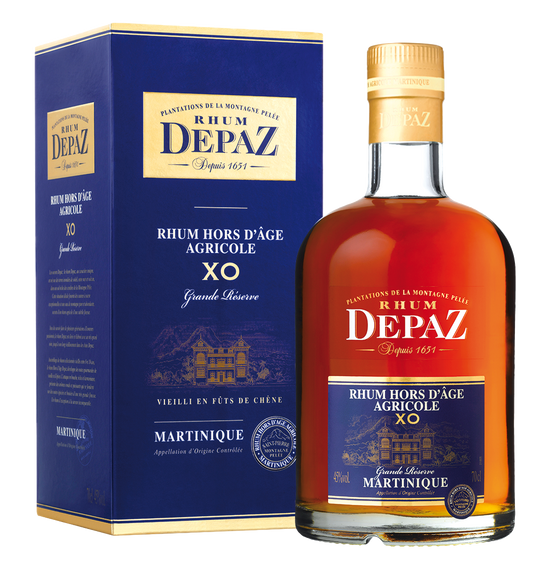 DEPAZ GRANDE RESERVE  70cl – 45°