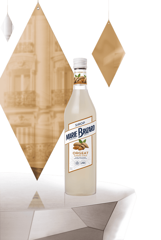 Marie Brizard Almond Syrup 70cl - Alcohol Free