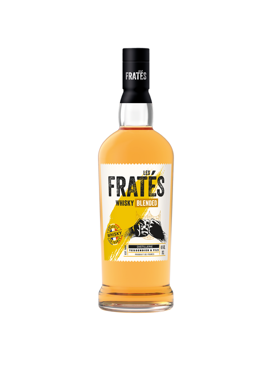 Les Frates Blended Whisky 70cl - 40°