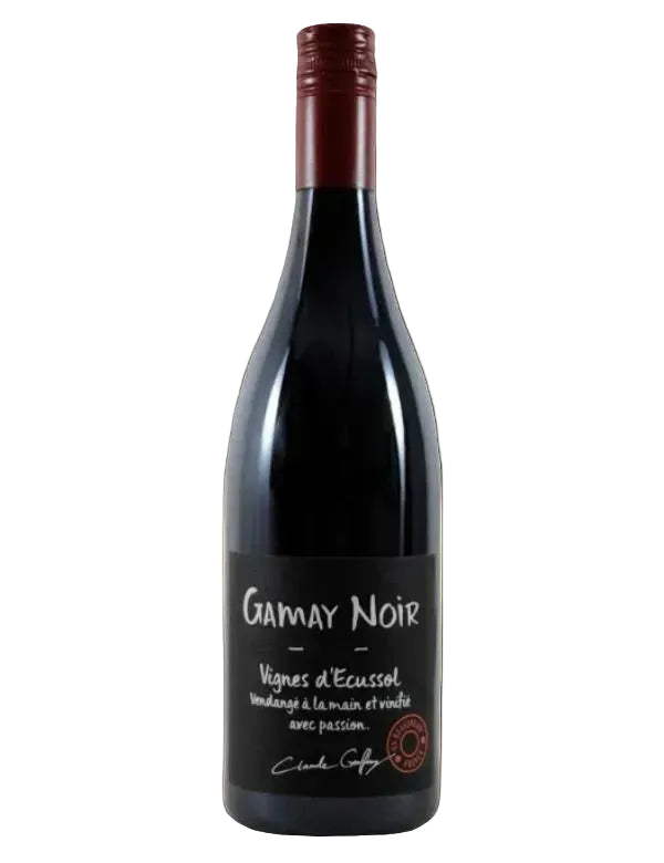 Vignes d’Écussol 2023 – Château Thivin