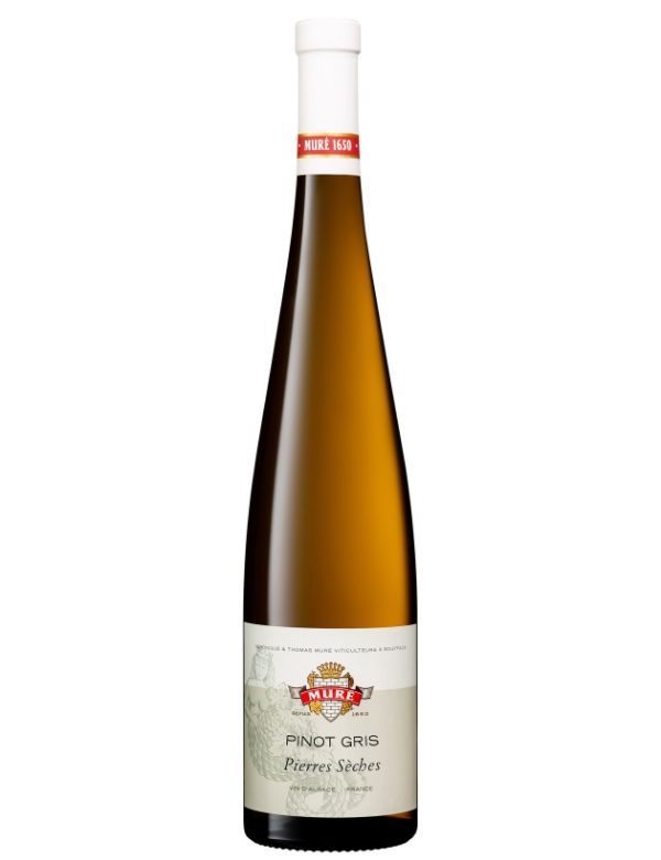 Pinot Gris "Pierres Sèches" 2023 – Domaine Muré