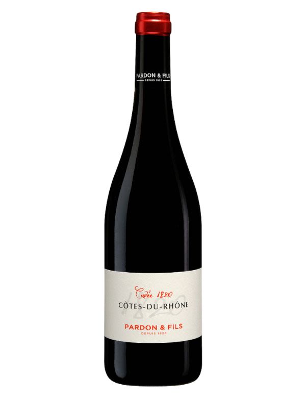 Cuvée 1820 2022 – Domaine Pardon & Fils