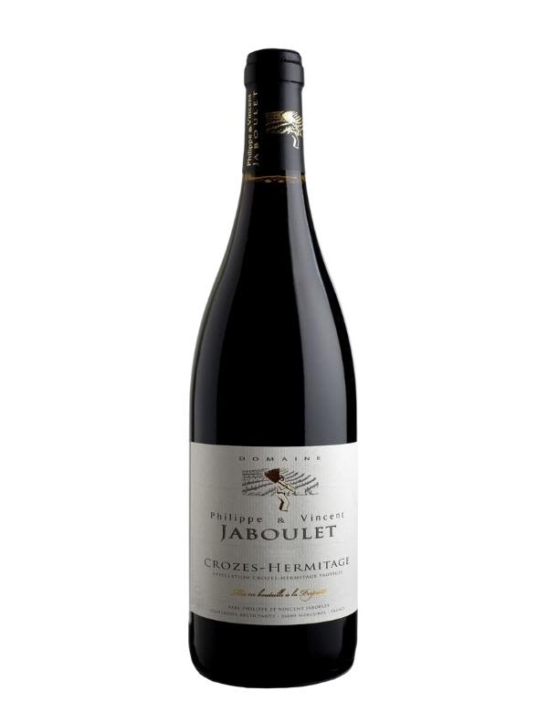 Crozes‑Hermitage Rouge 2022 – Domaine Philippe & Vincent Jaboulet