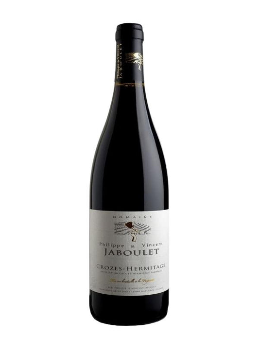 Crozes‑Hermitage Rouge 2022 – Domaine Philippe & Vincent Jaboulet