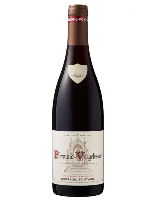 Pernand‑Vergelesses Rouge 2022 – Domaine Dubreuil‑Fontaine Père & Fils