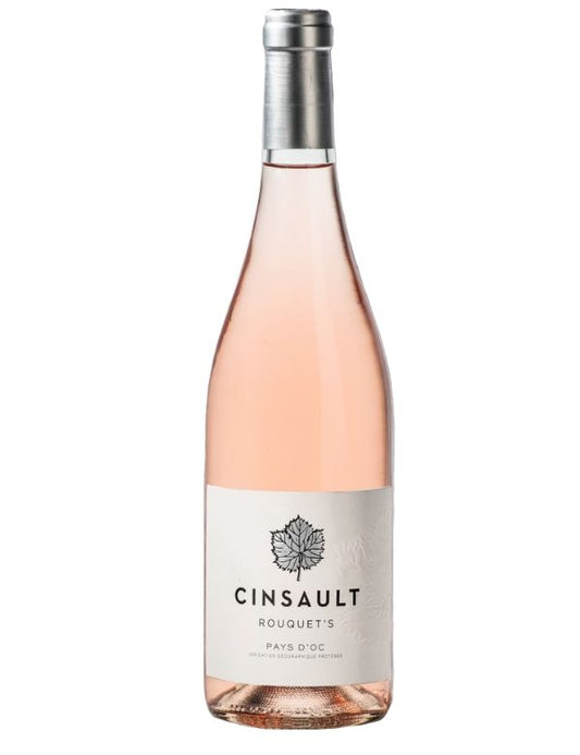 Rouquets Cinsault 2024 – “Le Rouquet’s” (Le Cellier du Pic)