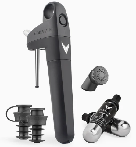 Coravin Pivot+
