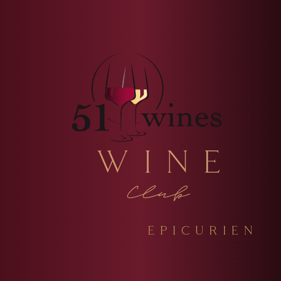 51Wines - Wine Club Epicurien
