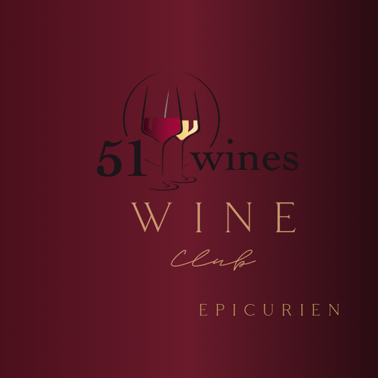51Wines - Wine Club Epicurien