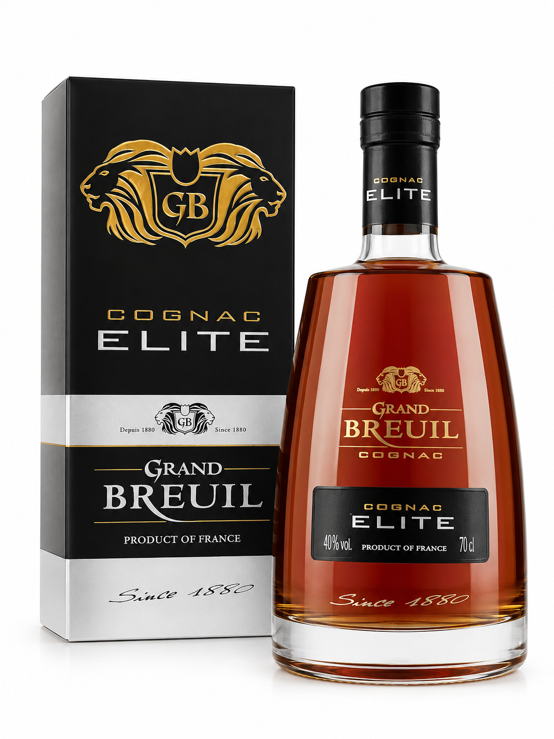 Grand Breuil Elite Cognac