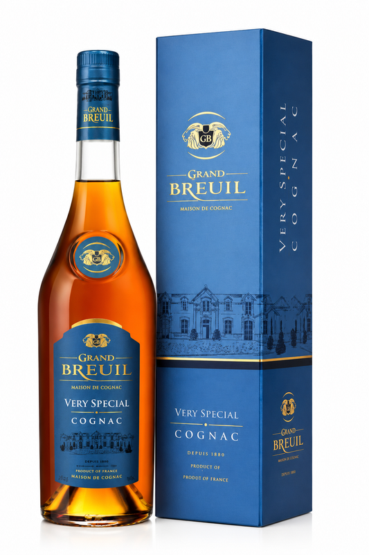 Grand Breuil VS Cognac