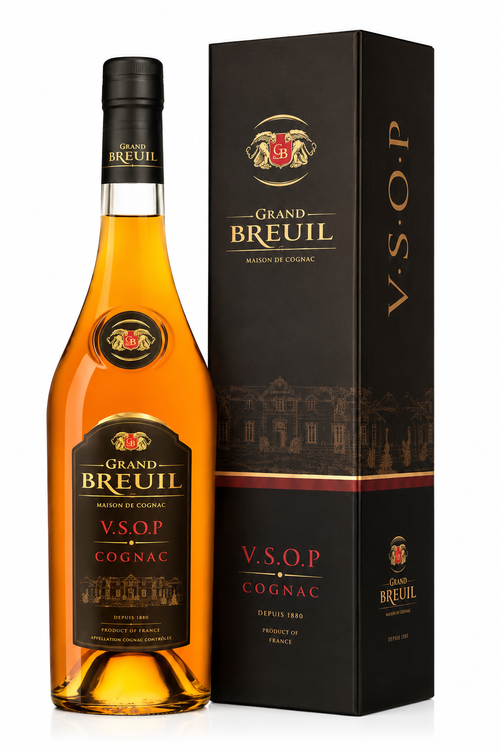 Grand Breuil VSOP Cognac