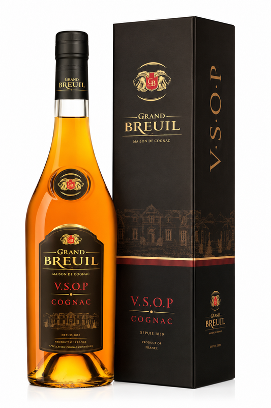 Grand Breuil VSOP Cognac