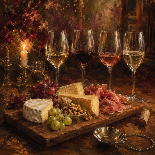 Guided Wine Experience