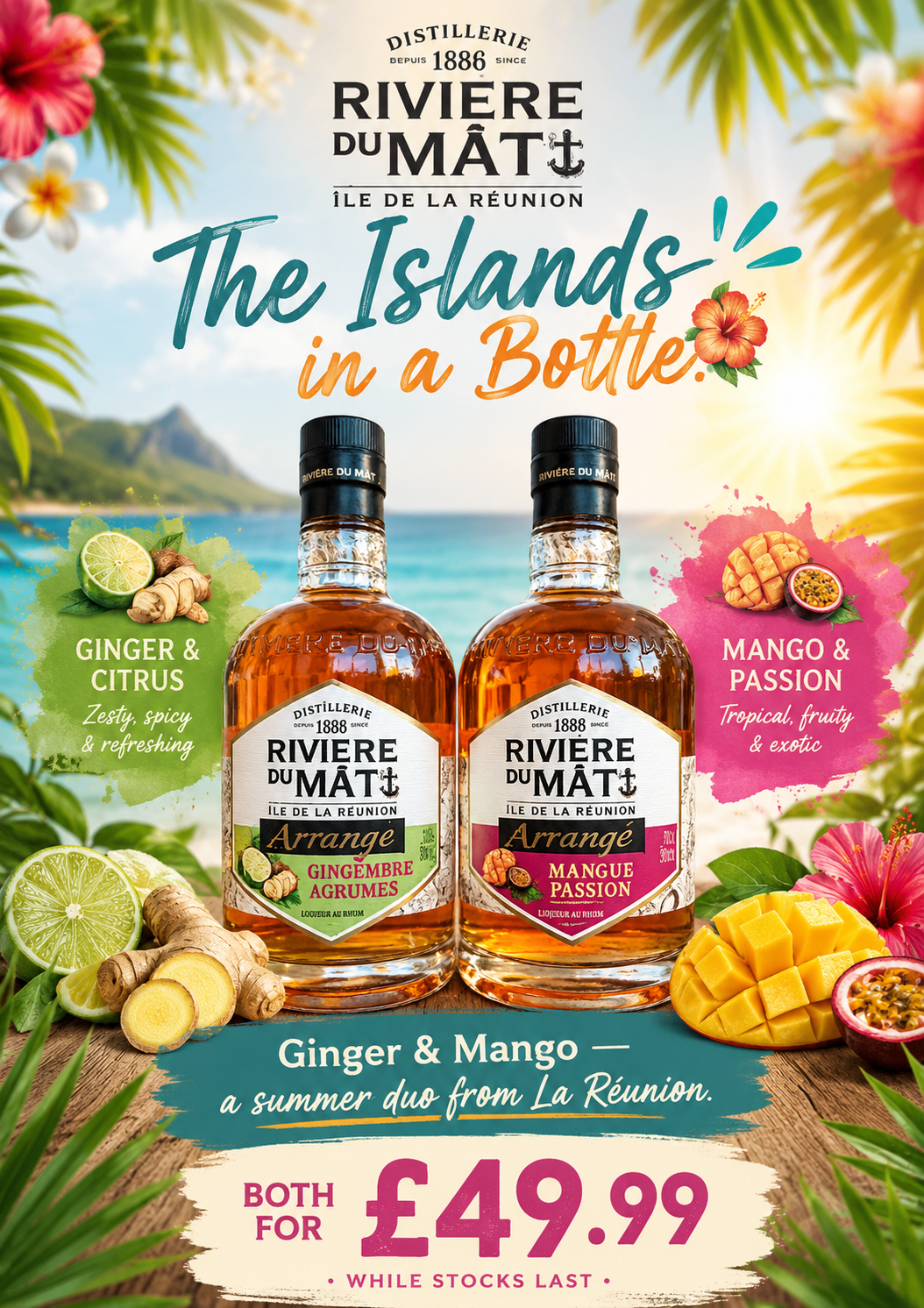 Rivière du Mât Summer Bundle