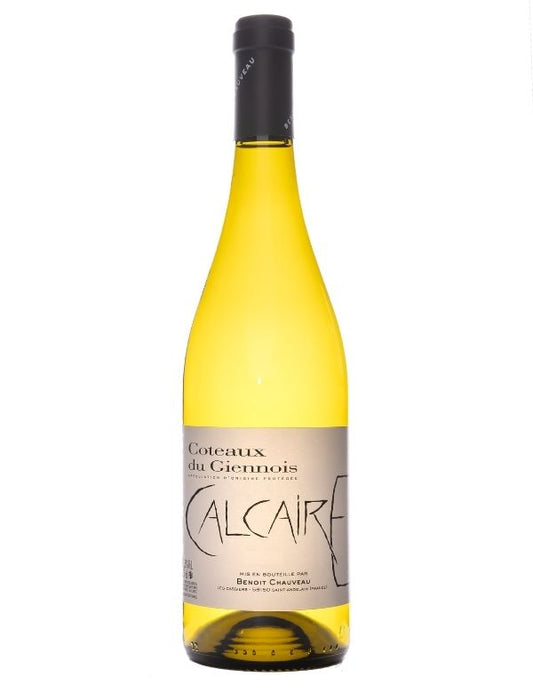 Domaine Chauveau cuvée Calcaire