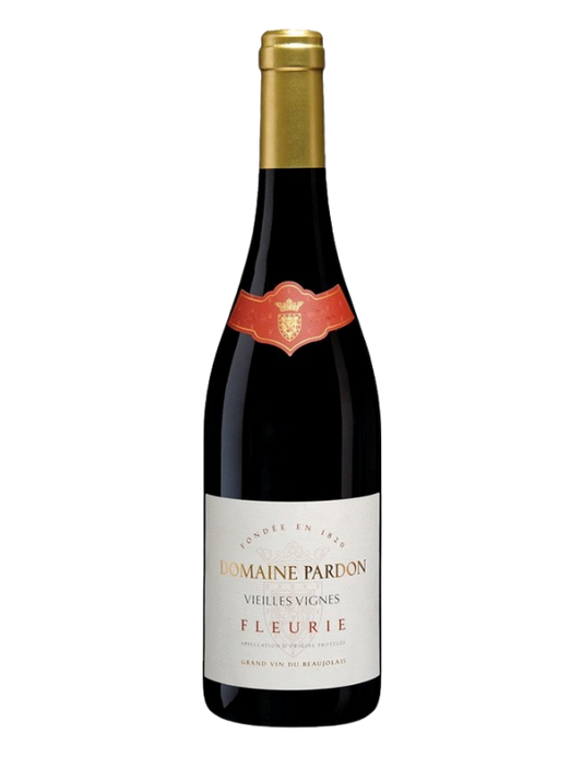 Domaine Pardon Fleurie Vieilles Vignes