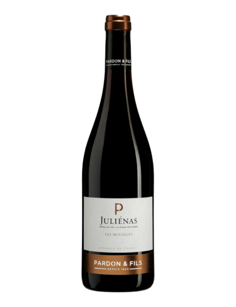 Domaine Pardon & Fils – Les Mouilles Juliénas
