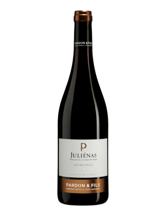 Domaine Pardon & Fils – Les Mouilles Juliénas