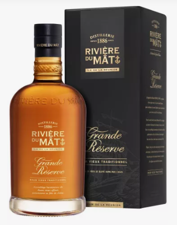 Rivière du Mât Grande Réserve