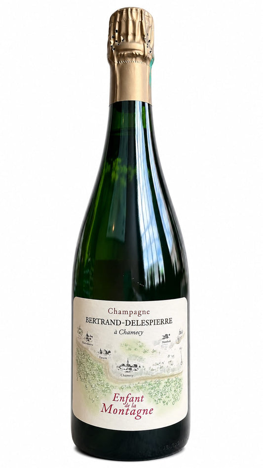 Champagne Bertand-Delespierre - Enfant de la Montagne