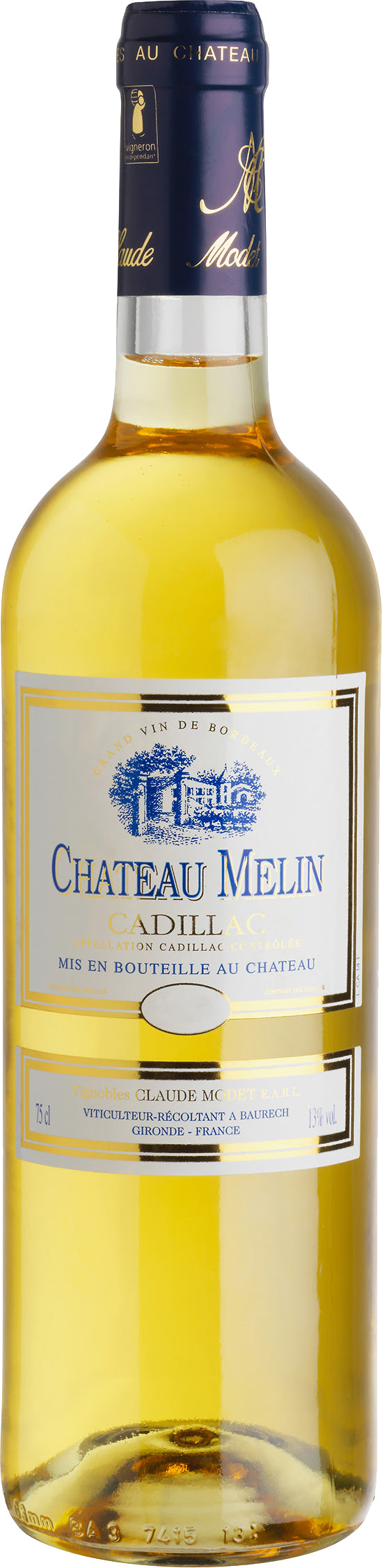 Château Melin Cadillac