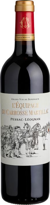 L'Équipage du Carosse Martillac